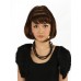 Wigs2you 髪飾 日本正品 麻花辮子髪繩假髪帶 雙層可愛假髪辮子 複古髪飾WS-5025-CB